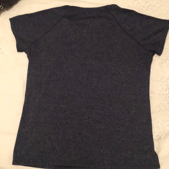 Adidas University of Michigan Clima-Lite tee shirt - Picture 2 of 2